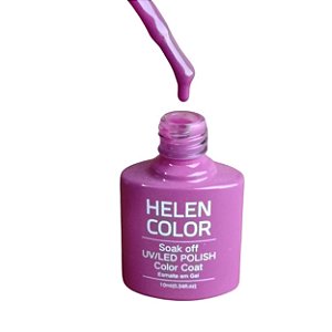 Esmalte em gel da Helen Color - cod # 86 - 10ml
