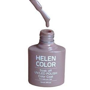 Esmalte em gel da Helen Color - cod # 53  - 10ml