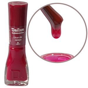 Esmalte Dailus LICOR DE CEREJA - 9ml