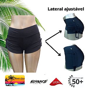 Biquíni Suquini, Shortinho Moda Praia