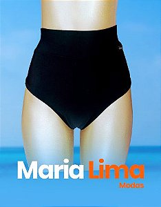 Biquíni Hot Pant Biquini Cintura Alta