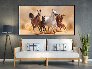 Quadro Cavalos