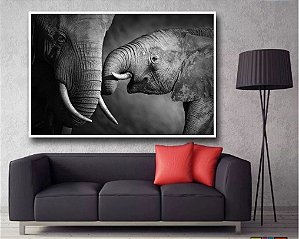 Quadro elefante