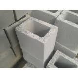 Meio Bloco estrutural 4,5 mpa 14x19x19