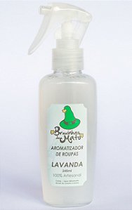 Aromatizador de roupas 150ml