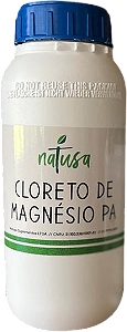 Cloreto de Magnésio PA 500g