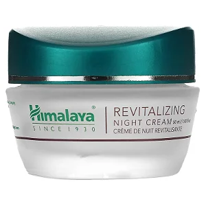 Himalaya, Creme revitalizante para a noite, 50ml
