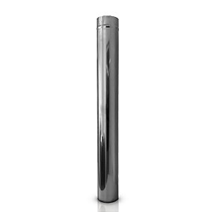 Cano / Para Chaminé / Saída 135 mm / Inox