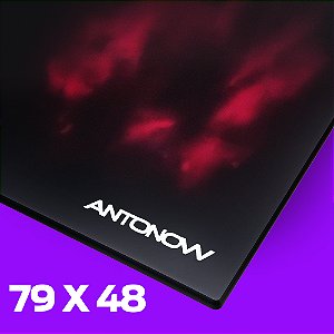 Chapa Vitrocerâmica 79 x 48 cm / Para Fogão a Lenha