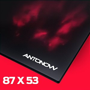 Chapa Vitrocerâmica 87 x 53 cm / Para Fogão a Lenha