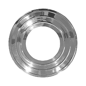 Anel De Acabamento / Inox / Ø 135 mm