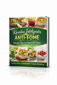 e-BOOK Receitas de Natal | Ana Laura Guimarães