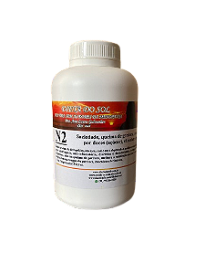 N2 - Clareza e Controle ao Cérebro Feminino | Dieta do Sol