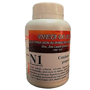 N1 - Energia, Fígado & Glicemia | Dieta do Sol (30 Dias)