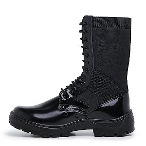 Coturno Militar Atalaia Série Ouro