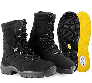 coturno tatico atalaia