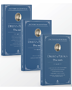 Combo José Pedro Galvão de Sousa