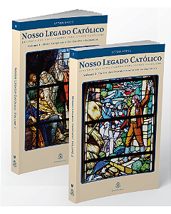 Combo Nosso Legado Católico