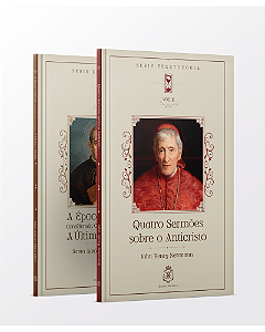 Combo: Série Escatologia