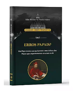 Erros Papais? - São Roberto Belarmino