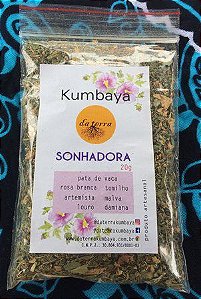 Seleção Kumbaya 6 aromas de 20g cada