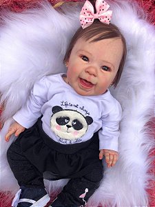 Bebê Reborn Maize