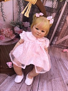 Bebê Reborn Maddie