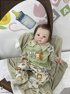 Bebê Reborn Abigail