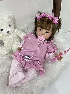 Bebê Reborn Kylyn