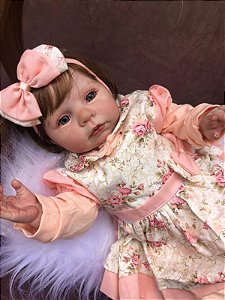 Bebê Reborn Honey