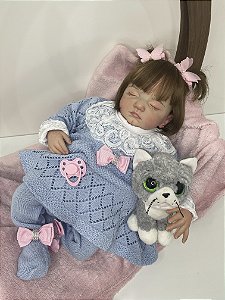 Bebê Reborn Sarah