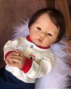 Bebê Reborn Abigail