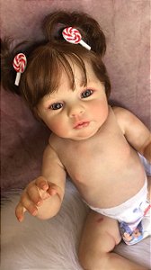 Bebê Reborn Honey