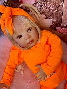 Bebê Reborn kylyn