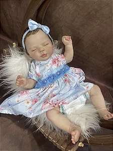 Bebê Reborn Valentina