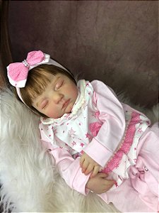 Bebê Reborn Sarah