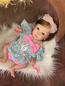 Bebê Reborn Kylin