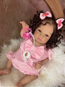 Bebê Reborn Honey