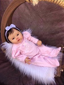 Bebê Reborn Raven