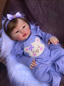 Bebê Reborn Abigail