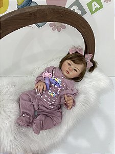Bebê Reborn Abigail