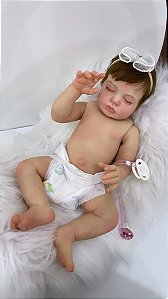 Bebê Reborn Loulou