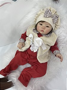 Bebê Reborn Abigail