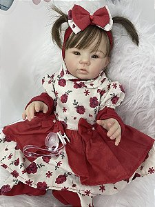 Bebê Reborn Abigail