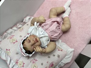 Bebê Reborn Loulou