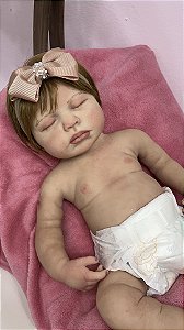 Bebê Sarah Helena