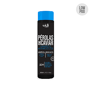 Pérolas De Caviar Shampoo Anti-Resíduos - 300 Ml
