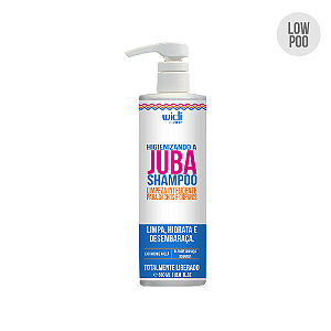 Higienizando A Juba Shampoo - 500 Ml