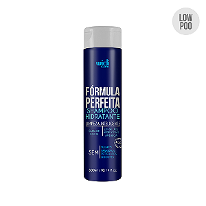Fórmula Perfeita Shampoo Hidratante - 300 Ml