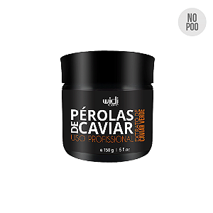 Pérolas De Caviar - 150g